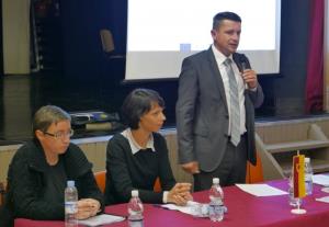 Lokalna akcijska skupina »LAS Za mesto in vas« izbrala vodstvo